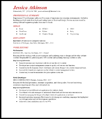 Use this professional web developer resume example to create your own powerful job application in a flash. Web Developer Resume Sample Resumecompass