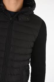 Best sellers in girls' down jackets & coats. Duvetica Knit Insert Draugluin Down Jacket Men Glamood Outlet