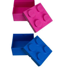 Use of box of bricks membership benefits is for personal use only. Lego Bricks Storage Box 2 X 2 Shopee Malaysia