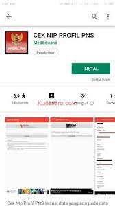 We did not find results for: 4 Cara Cek Data Nip Dan Profil Pns Bkn Terbaru Update 2020