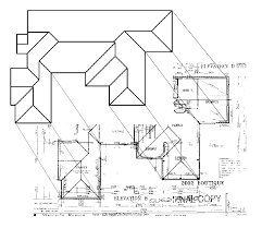 Maybe you would like to learn more about one of these? Gable Roof Framing Plan Autocad Novocom Top