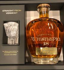 Whistle Pig Rye Bourbon In 2020 Good Whiskey Strong Drinks Bourbon