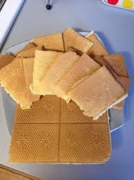 Gaufrettes Extra Fines Recette Recette Gaufrette Gaufrette Recette