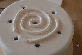 1.11.1 edelstahlheini aluminium tortenständer rund tortenetagere hochzeit 5 etagen (5 stöckig (ø 20 25. Anleitung Mehrstockige Torten Stapeln Mann Backt