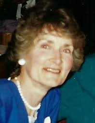 Kathleen Robinson Obituary (1936