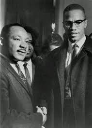 Martin Luther King Jr Malcom X Imagem Negra Figuras Historicas Pessoas Inspiradoras