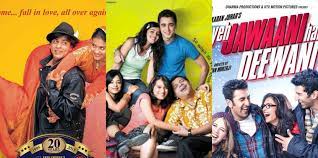 Critics always depromote this type of genres, but movies like grand masti, delhi belly etc., emerged as superhits at. Top Bollywood Romantic Comedies Masala Com