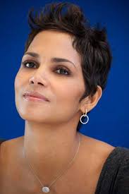 Check spelling or type a new query. Halle Berry Pixie Cuts