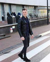 50 Best Fall Leather Jackets For Men 2018 Urban Men Outfits Leather Jacket Outfit Men Black Leather Jacket Outfit Fall Leather Jacket