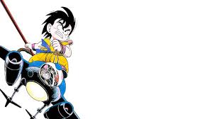 Goku's saiyan birth name, kakarot, is a pun on carrot. Kid Goku 1080p 2k 4k 5k Hd Wallpapers Free Download Wallpaper Flare