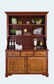 35 great farmhouse kitchen cabinets to give your home those french country vibes. Amish Farmhouse Kitchen Hutch Dining Room Country Bakers Rack Solid On Popscreen