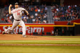 Red sox among teams in mix for max scherzer. Washington Nationals Max Scherzer Gives Club Five Strong In Blowout Win In Arizona Federal Baseball