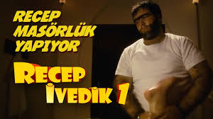 Recep Masorluk Yapiyor Recep Ivedik 1 Youtube