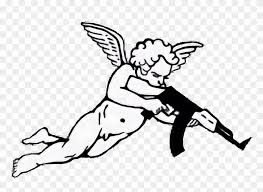 A category with all the weapons free fire has to this day. Report Abuse Cupid With A Gun Tattoo Free Transparent Png Clipart Images Download