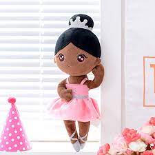 Conzy Stuffed Baby Doll For Girls Super Soft Buddy Cuddly Baby Girl Gifts Wtih Gift Bag 13 Inches In Standing Angela Girl Pricepulse
