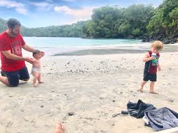 Manuel Antonio Costa Rica With Kids Lazy Lauren