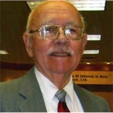 Obituary information for Robert Foster Edinger