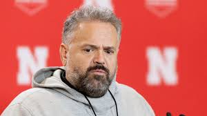 Full press conference from Nebraska's Matt Rhule from March 28, 2024
