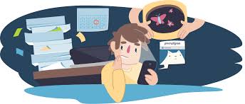 If you can make it through a panic attack just by riding it out, you're proving to the part of the mind which you can't access (yes, such a part does exist) that you can cope and they're not. Exam Stress What Is Exam Stress How To Deal With It Kids Helpline