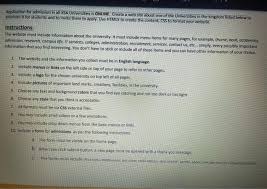 Check spelling or type a new query. This Is An Assignment For A Web Development Calss Chegg Com