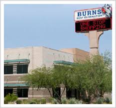Running a daily route where you will be resolving customer pest concerns and issues. Burns Pest Control Removal Exterminator Phoenix Tucson Az
