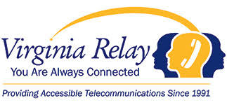 Telecom relay service is an operator service, which helps to disabled people.it can place calls to standard telephone users via a keyboard or assistive device. Virginia Relay