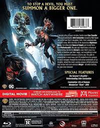 The Worlds Finest reviews Constantine: City of Demons - The Movie
