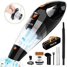 Black And Decker Lithium Handheld Vacuum Parts Vaclife Handheld Vacuum Hand Vacuum Cordless With High Power Mini Vacuum Cleaner Handheld Powere In 2020 Best Handheld Vacuum Handheld Vacuum Cleaner Handheld Vacuum