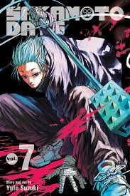 Sakamoto Days, Vol. 7 by Yuto Suzuki | Goodreads