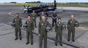 Aiation newzealand & aircraft paul has worked on or flown in while working in the rnzaf. New Rnzaf Black Falcons Aerobatic Display Team Announced Contact Magazine