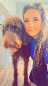 Good morning everyone! My name is Heidi and I am a pet groomer at Groombar 