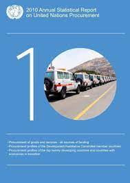 Putra tunggal autopart surat panggilan interview kerja nomor : 2010 Annual Statistical Report On United Nations Procurement