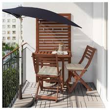 Ikea S 23 Best Items For Small Space Living Ikea Outdoor Ikea Outdoor Furniture Outdoor Furniture Small Space