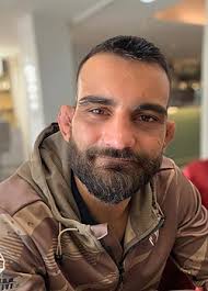 Benoît Saint Denis — Wikipédia