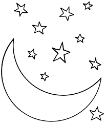 Moon free to use clip art. Moon Black And White Moon Clipart Black And White Clipart Wikiclipart