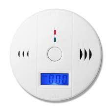 Increasingly these either need to be hardwired into the home, or have a sealed battery which is good for ten years (in the case of smoke detectors). China 4 5v Battery Operated Lcd Display Co Carbon Monoxide Detector China Co Detector Co Alarm