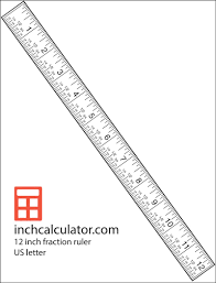Handy & accurate online ruler this is a convenient online ruler that could be calibrated to actual size , measurements in cm, mm and inch, the upper half is the millimeter ruler and centimeter ruler. Printable Rulers Free Downloadable 12 Rulers Inch Calculator
