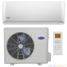 Maybe you would like to learn more about one of these? 9 000 Btu 42 Seer Wall Mounted Carrier Mini Split Infinity Series Single Zone Heat Pump Hvacdirect Com