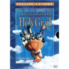 Monty Python & the Holy Grail DVD, 1 Set - Ralphs