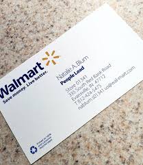 Limited to walmart, the cfo wouldn't need to track down purchases from delilah's den (or similar). Holly Walter Training Coordinator Walmart Linkedin