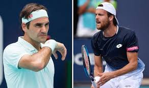 João sousa was born on 29 mar 1989 (32) in guimaraes, portugal; Roger Federer Joao Sousa Reveals His One Wish Before Swiss Ace Retires Tennis Sport Express Co Uk