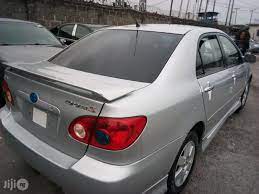 Check spelling or type a new query. Toyota Corolla 2007 S Silver In Apapa Cars Debby 39 S Autos Jiji Ng