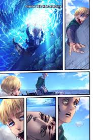 Shingeki No Kyojin Colored Chapter 129 Attack On Titan Anime Attack On Titan Aesthetic Attack On Titan Art