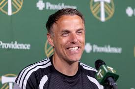 Portland Timbers’ Phil Neville says 2026 ‘is a year when we’ve got to deliver’