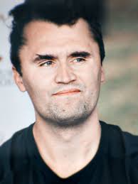 Drew Tydeman 1059 Charlie Kirk