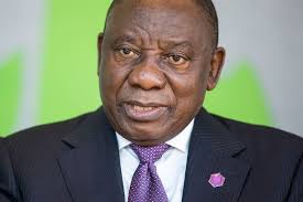 Image captioncyril ramaphosa removed his mask when speaking at the dinner but has no symptoms. South Africa S Ramaphosa Appoints Panel To Probe Covid 19 Graft Bloomberg