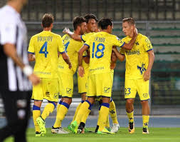 Chievo someone who doesn't know how to hunt or fish. Chievo Verona Doria Style