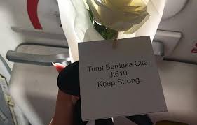 We did not find results for: Jt 610 Jatuh Beredar Curhatan Diduga Dari Pramugari Lion Air