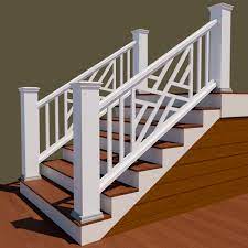 Saved by archadeck outdoor living. The Chippendale Stair Panel The Porch Company