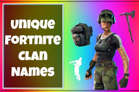 He really wants to believe the others consider him their friend. 4 Letter Fortnite Clan Names